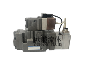 油研伺服閥LSVHG-04EH-750-2L-E-A1M-2022